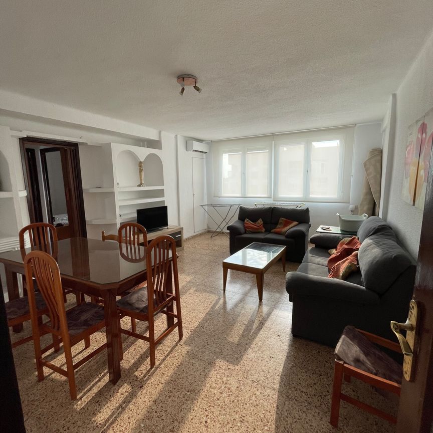 Flat - Valencia - Foto 1
