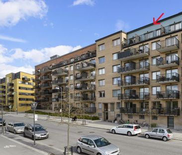 Gamla Enköpingsvägen, Sundbyberg - Foto 1