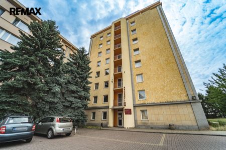Pronájem bytu 1+kk v osobním vlastnictví 25 m², Praha 4 - Chodov - Фото 3