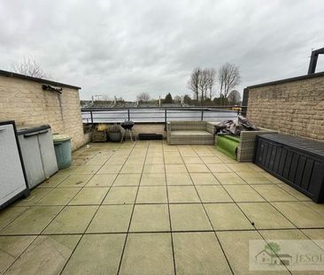 2 slpk duplex appartement met groot terras - Photo 4