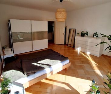 3½ Zimmer-Wohnung in Bern - Mattenhof, möbliert, auf Zeit - Foto 5