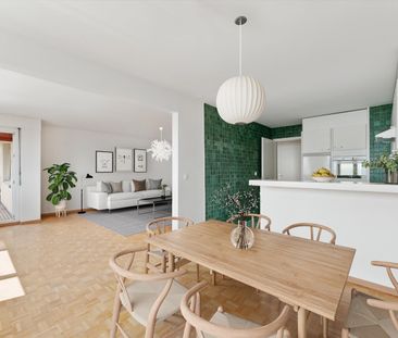 3.5 Zimmer, 98 m², EG - Photo 3