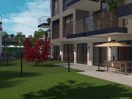 Rent from 1 month all incl.! Luxury Living! full furnished apartment! Designerkitchen!! - Photo 5