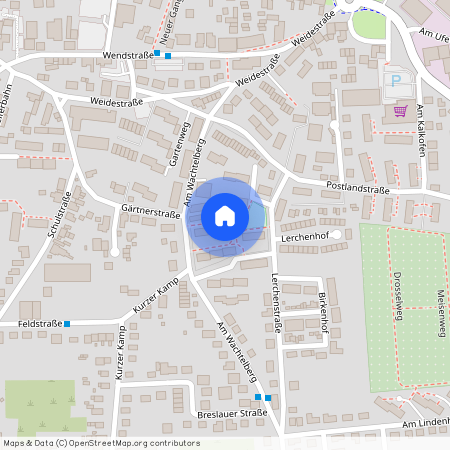 Am Wachtelberg 13, 23774 Heiligenhafen