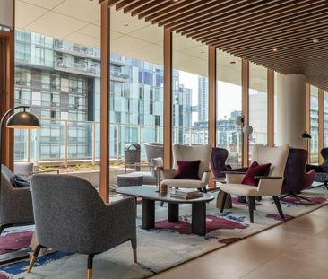 For Lease - 88 Bathurst Street Unit# PH14, Toronto, Ontario - Photo 3