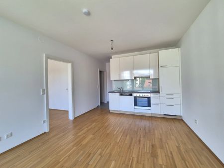 Wohnen im Styria Center – Stilvolle Wohnungen mit hochwertiger Ausstattung und bester Anbindung - Photo 3