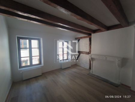 APPARTEMENT T2 A LOUER - Photo 3