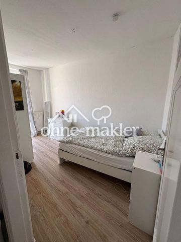 Schöne , helle 2-Zimmer Wohnung / Altbau in Kiel-Gaarden - Photo 3