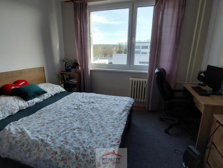 Pronájem bytu 2+1 54 m2 - Fotografie 5