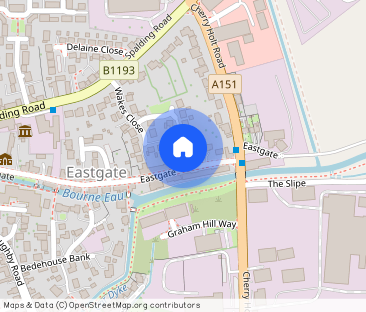 Tannery Close, Bourne, PE10 - Photo 1