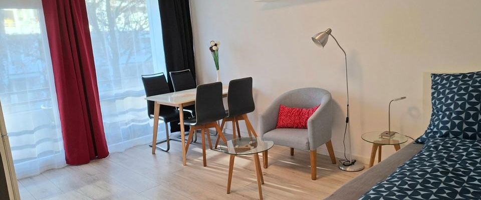 Helles, möbliertes Appartment in München ab sofort frei - Foto 1