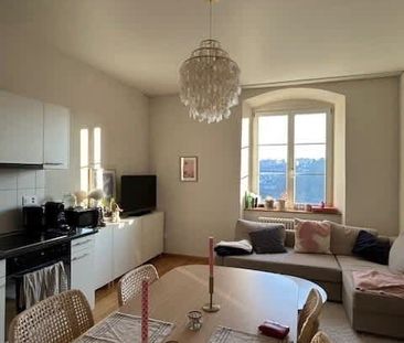 2.5 Zimmer, 48 m², 2. Stock - Foto 6
