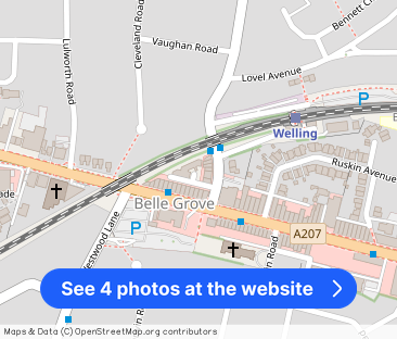 Central Avenue, Welling, DA16 3AX - Photo 1