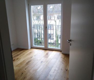 Neue 2-Zimmer-Wohnung mit Balkon - Photo 1