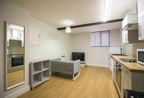 1 bedroom flat to rent - Photo 1