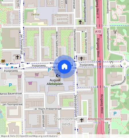 Postjesweg 159 M, 1062 JN, Amsterdam