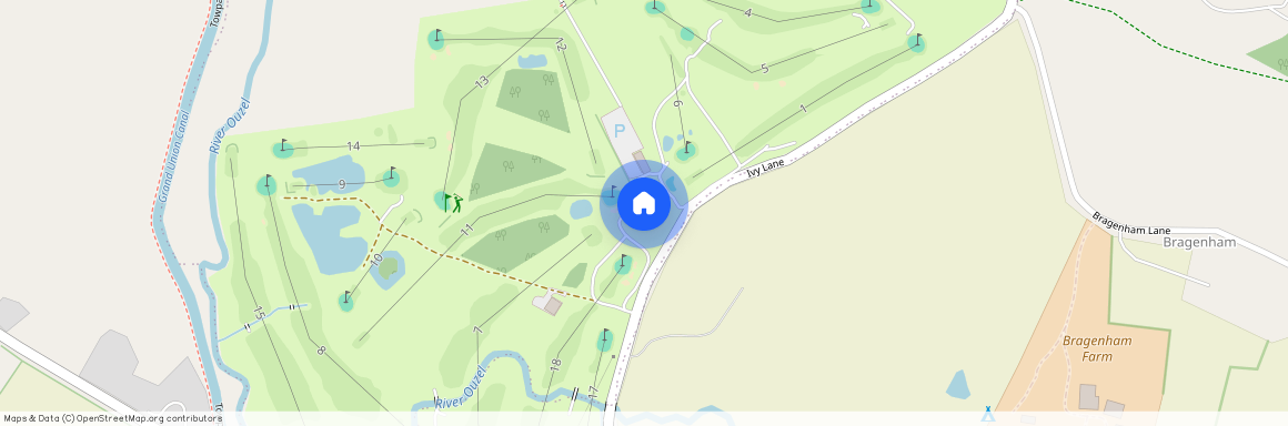 Strawberry Fields, Great Brickhill
