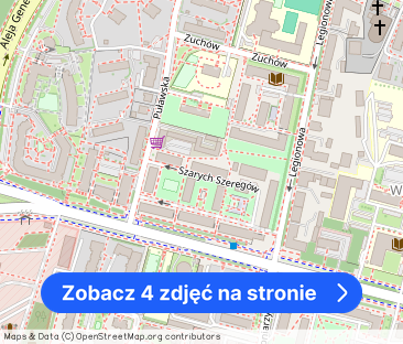 Kawalerka, ścisłe centrum, Al. Racławickie - Zdjęcie 1