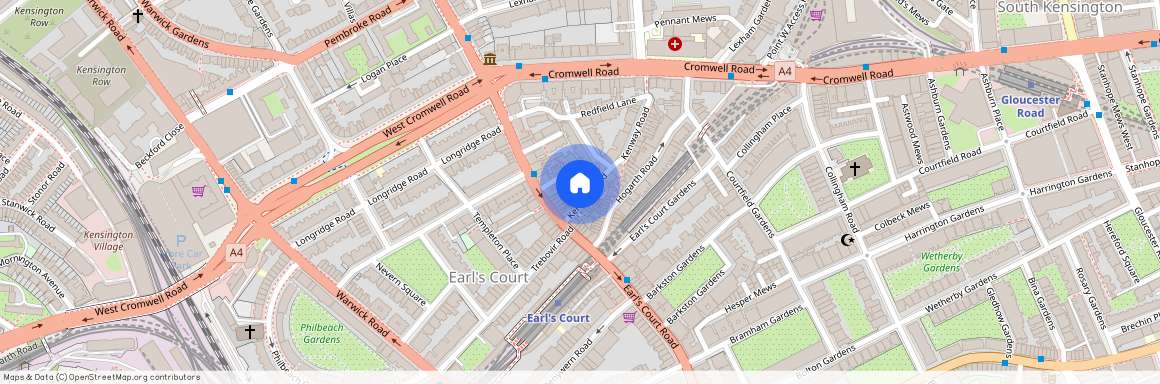 Flat 3, 11 Kenway Road, London, SW5 1RP