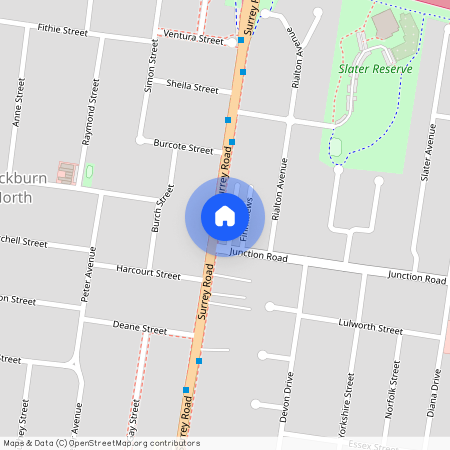 67 Surrey Road, Blackburn North