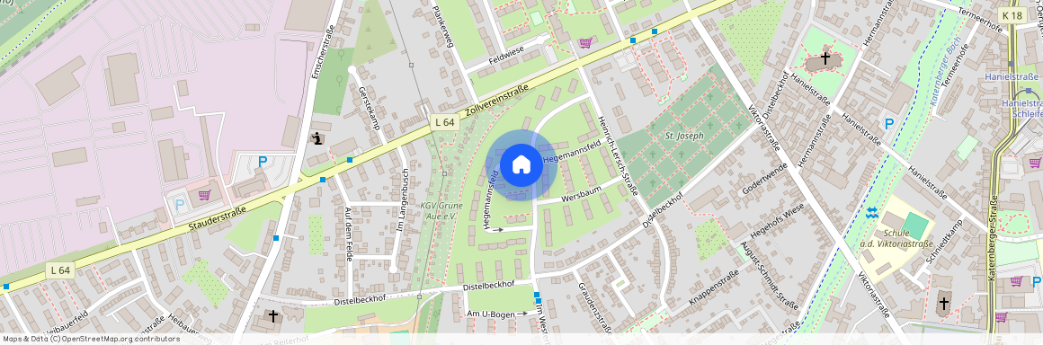 Hegemannsfeld 30, 45327, Essen Ot Katernberg