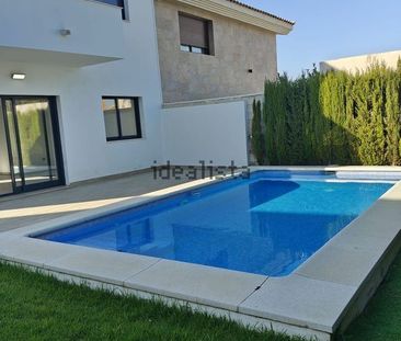 Alquiler de chalet pareado en El Cigarral - Dehesa - Borrajo - Photo 6