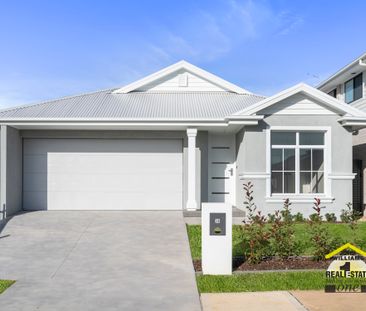 38 Whitrod Avenue, Oran Park NSW 2570 - House For Rent | Domain - Photo 1