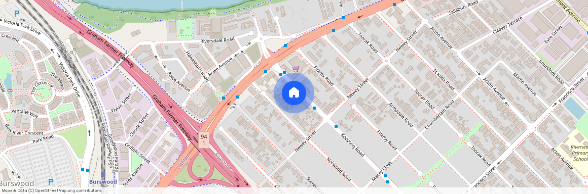 14 Kooyong Road, Rivervale WA 6103