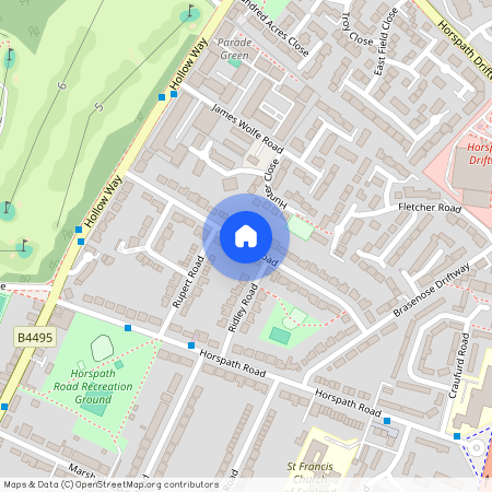 Cranmer Road, Cowley, OX4 2QD, Oxford