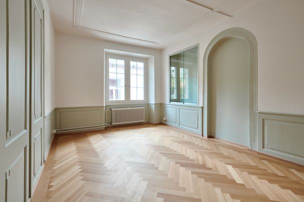 Renovierte Altbauwohnung im Zürcher Niederdorf - Photo 1