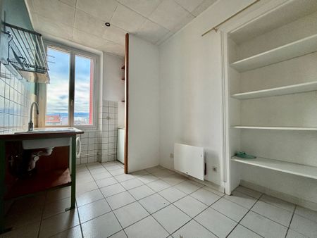 Location Appartement 1 pièce 29m² GRENOBLE 38100 - Photo 3