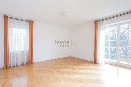 Piękny dom na Mokotowie - Zdjęcie 4