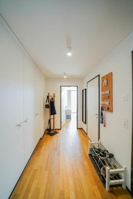 «Moderne und grosszügige 3.5-Zimmer-Wohnung im Zentrum von Ruswil» - Photo 1