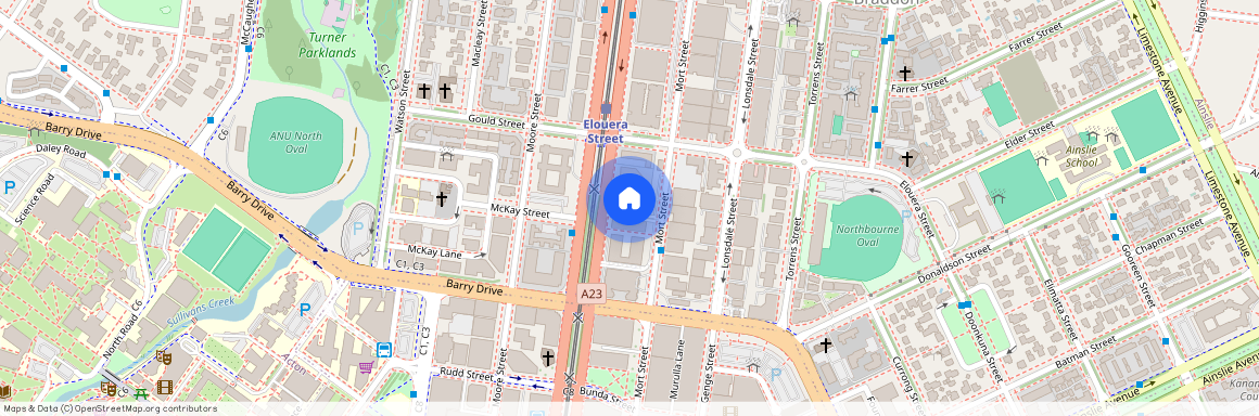 414 84 Northbourne Ave, Braddon