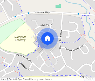 Hollowfield, Coulby Newham, Middlesbrough - Photo 1