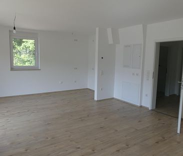 2 Zimmer Wohnung in Roßtal! Neubau! Fertigstellung 2024! - Photo 5