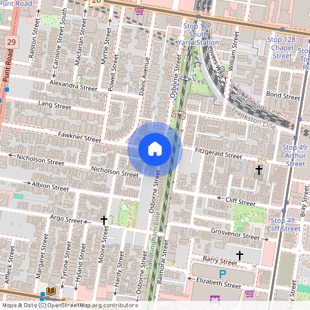 81 Osborne Street, Vic 3141, South Yarra