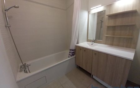 2 pièces, 42m² en location à Toulouse - 742.50 € par mois - Photo 2