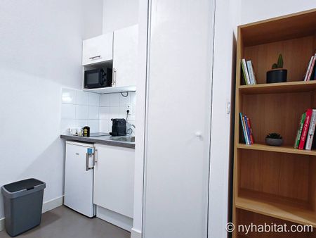 Logement à Paris, Location meublée - Studio T1 - Banlieues (PA-4947) - Photo 5