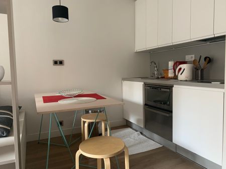 LOCATION STUDIO - RUE MONTREUIL 75011 - Photo 3