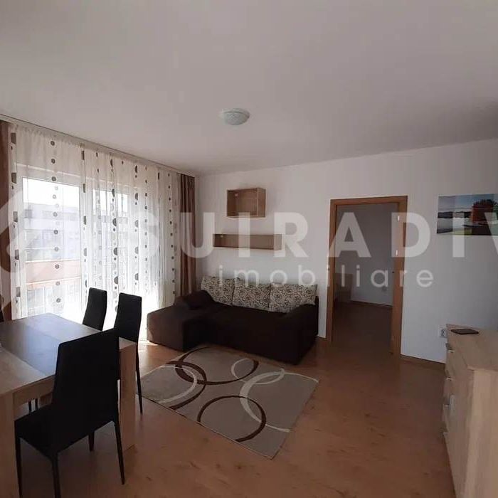 Apartament 2 camere | Iris – Str. Oașului | Balcon | Parcare subterană S20792 - Fotografie 1
