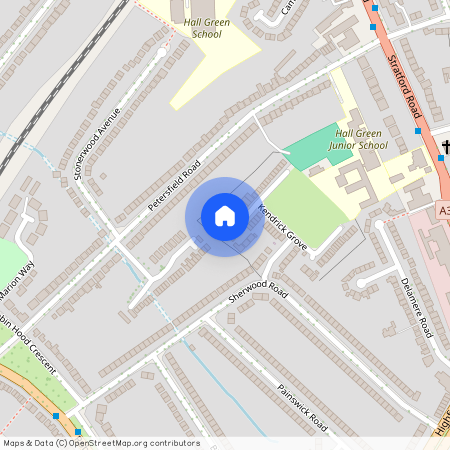 Kendrick Grove, Birmingham