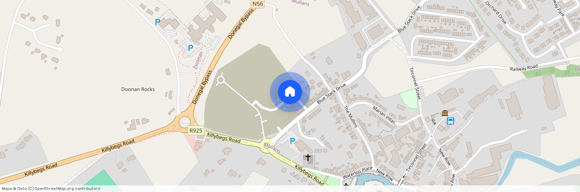 WestPoint Avenue, Donegal Town, Co. Donegal