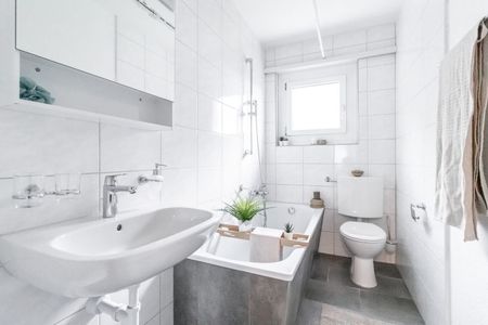 Helle 4.0 Zimmerwohnung in Melchnau - Photo 4