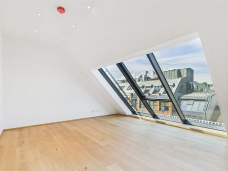 Traumhafte 2-Zimmer-Neubauwohnung im DG mit großer Terrasse | klimatisiert | Nähe U3 & Wilhelminenberg - Photo 5