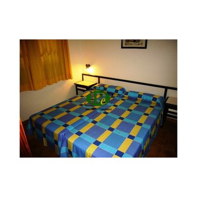 Bungalow mit 1 Schlafzimmer in ruhiger Anlage mit Terrassen- und Gartenteil - Photo 1