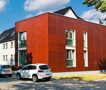 Exlusives Wohnen mit großer Dachterrasse in sehr zentraler Lage - Photo 1