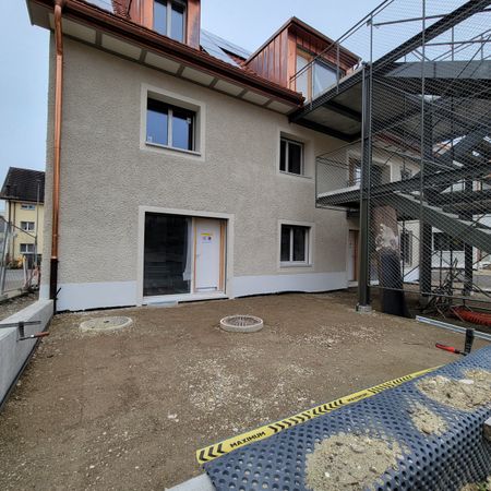 Neue Maisonette-Gartenwohnung mit Sitzplatz & zus. Durchgangszimmer - Foto 2