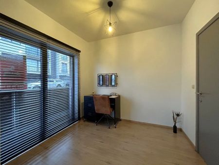 Luxueus gelijkvloers appartement met 2 slaapkamers in het centrum van Geel! - Foto 2