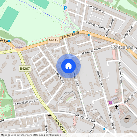 Caernarvon Court, CF1, Cardiff